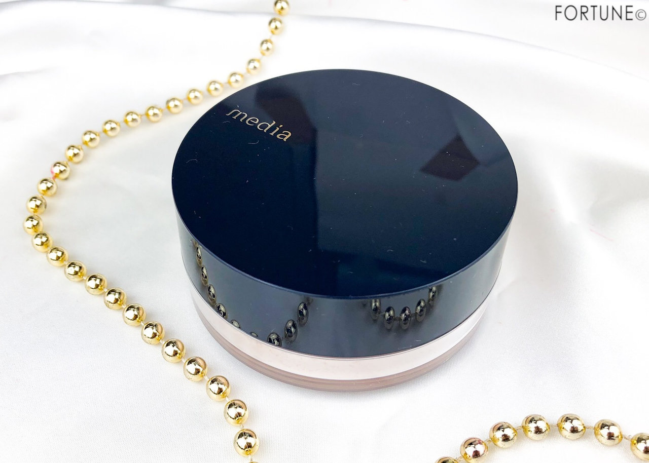 画像：メディア8月1日発売「フェイスパウダーS」