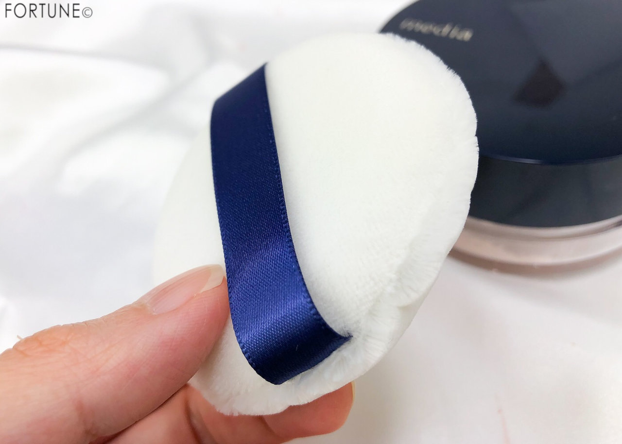 画像：メディア8月1日発売「フェイスパウダーS」