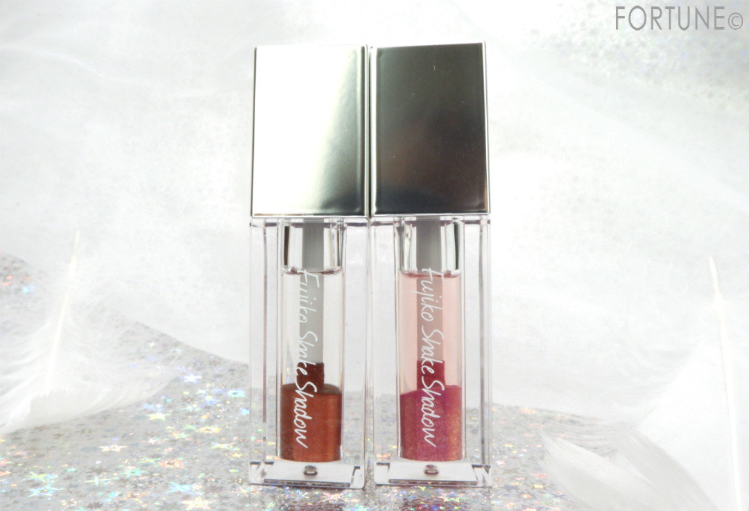 画像：Fujiko（フジコ）　フジコ シェイクシャドウ 新色　2019秋新作