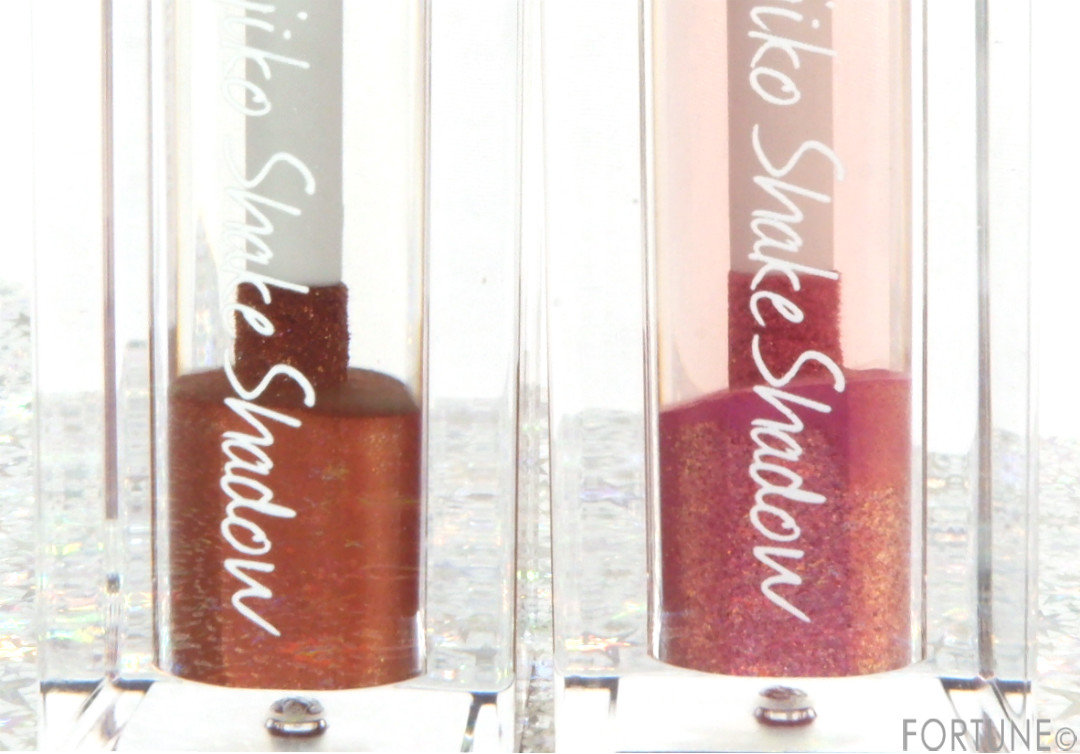 画像：Fujiko（フジコ）　フジコ シェイクシャドウ 新色　2019秋新作