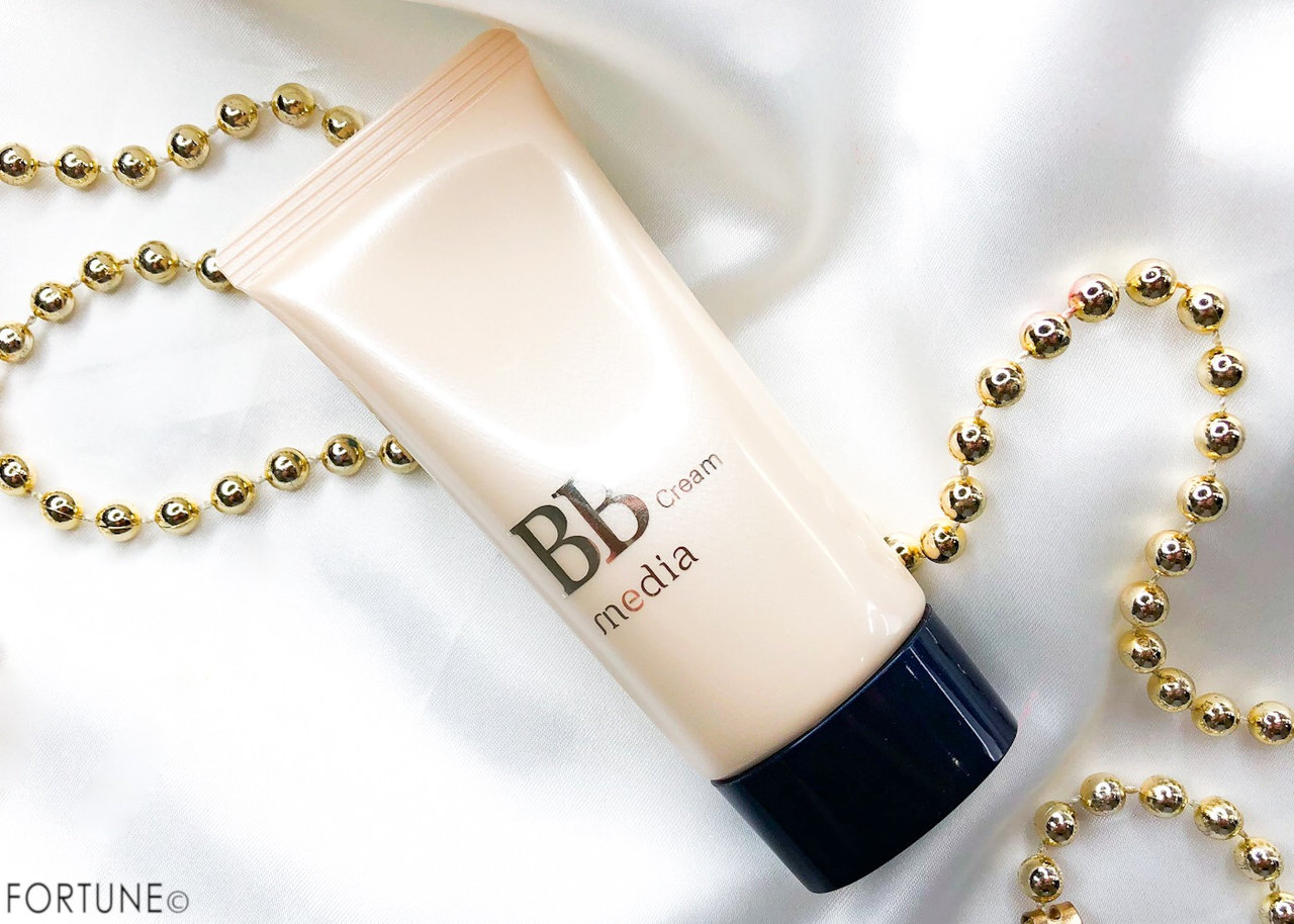 画像：メディア8月1日発売「BBクリームS」