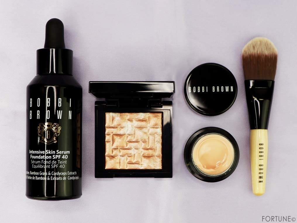ボビイ ブラウン「PERFECT GLOW FOUNDATION KIT」ファンデーションキット