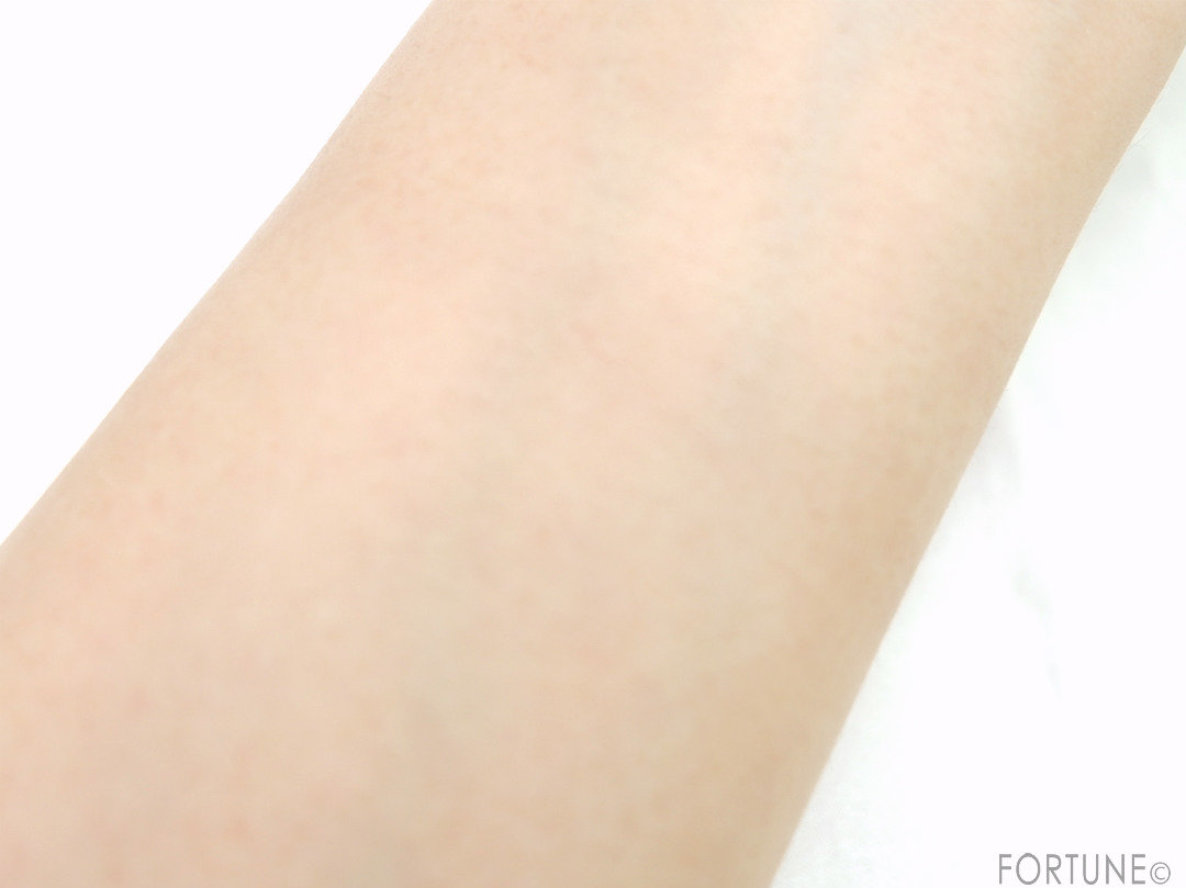 画像：Fujiko（フジコ）　フジコ FPPパウダー　2019秋新作　使用感