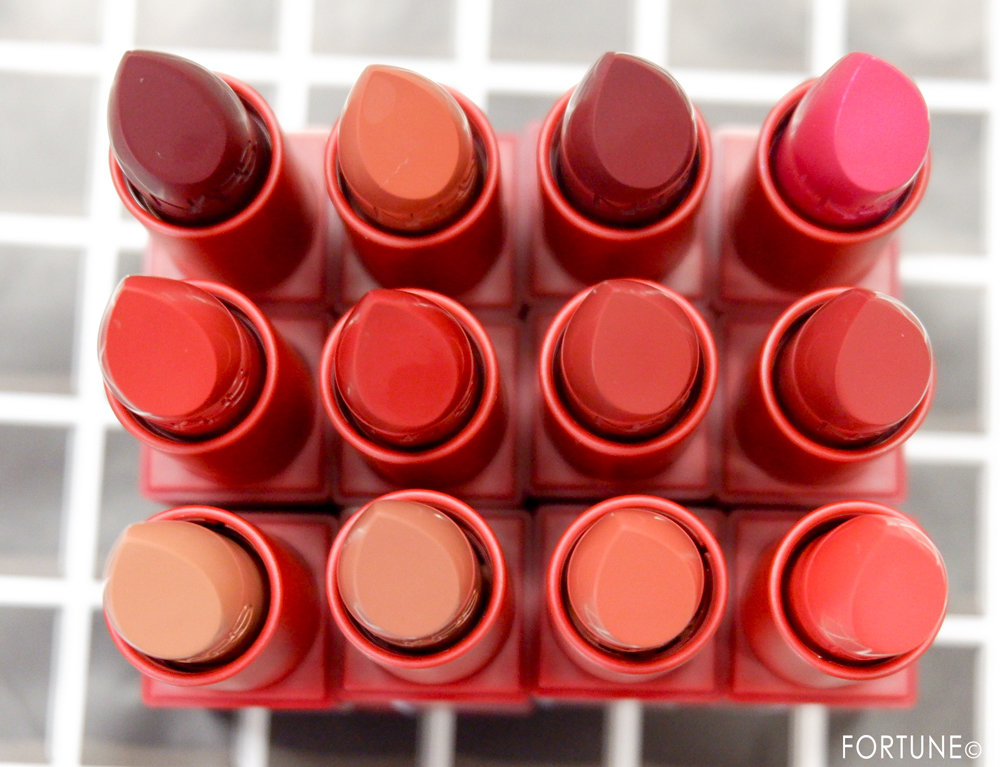 画像：NARS(ナーズ)2019秋新作『ORIGINAL 12 ICONIC LIPSTICK COLLECTION』リップスティック