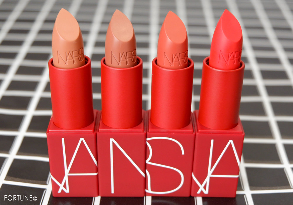 画像：NARS(ナーズ)2019秋新作『ORIGINAL 12 ICONIC LIPSTICK COLLECTION』リップスティック