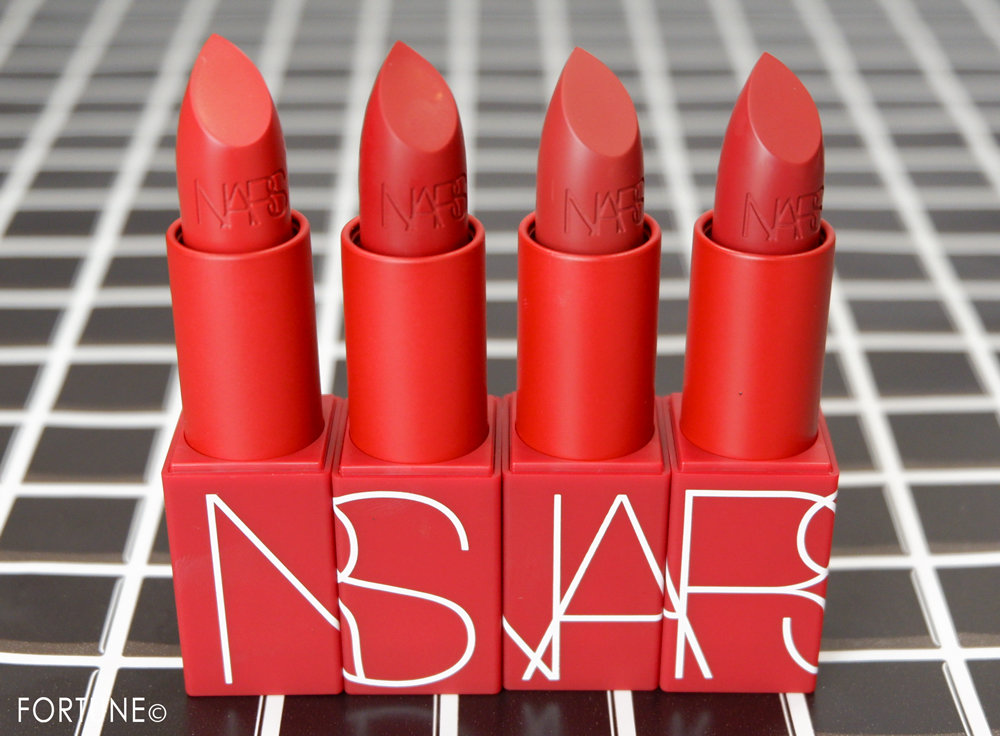 画像：NARS(ナーズ)2019秋新作『ORIGINAL 12 ICONIC LIPSTICK COLLECTION』リップスティック