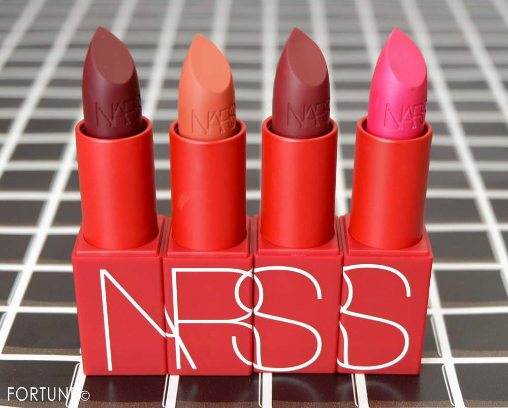 画像：NARS(ナーズ)2019秋新作『ORIGINAL 12 ICONIC LIPSTICK COLLECTION』リップスティック