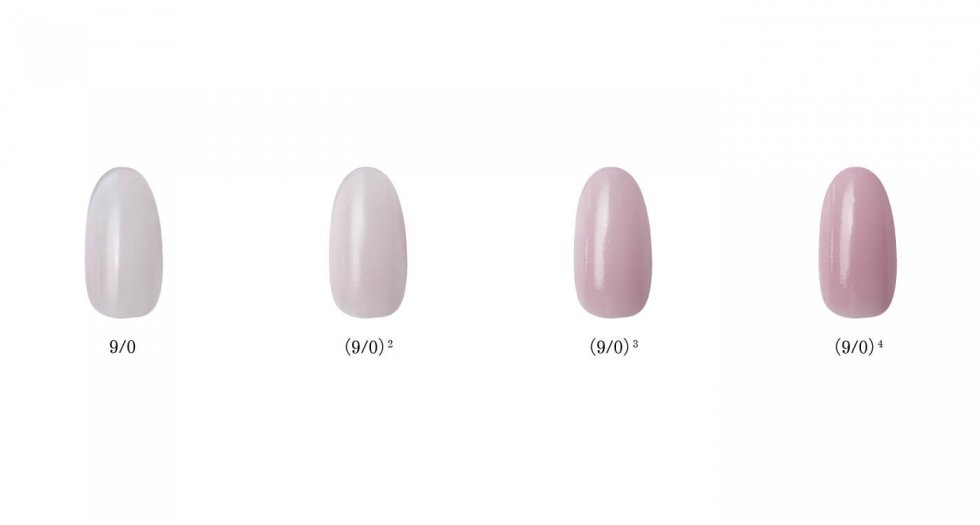 ウカ　uka カラーベースコート ゼロ 9/0 ラベンダー