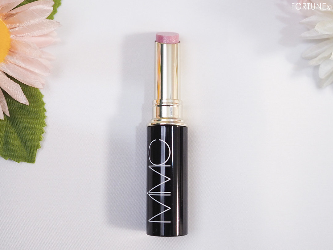 画像：MiMC新作「リップチェンジャールージュ」