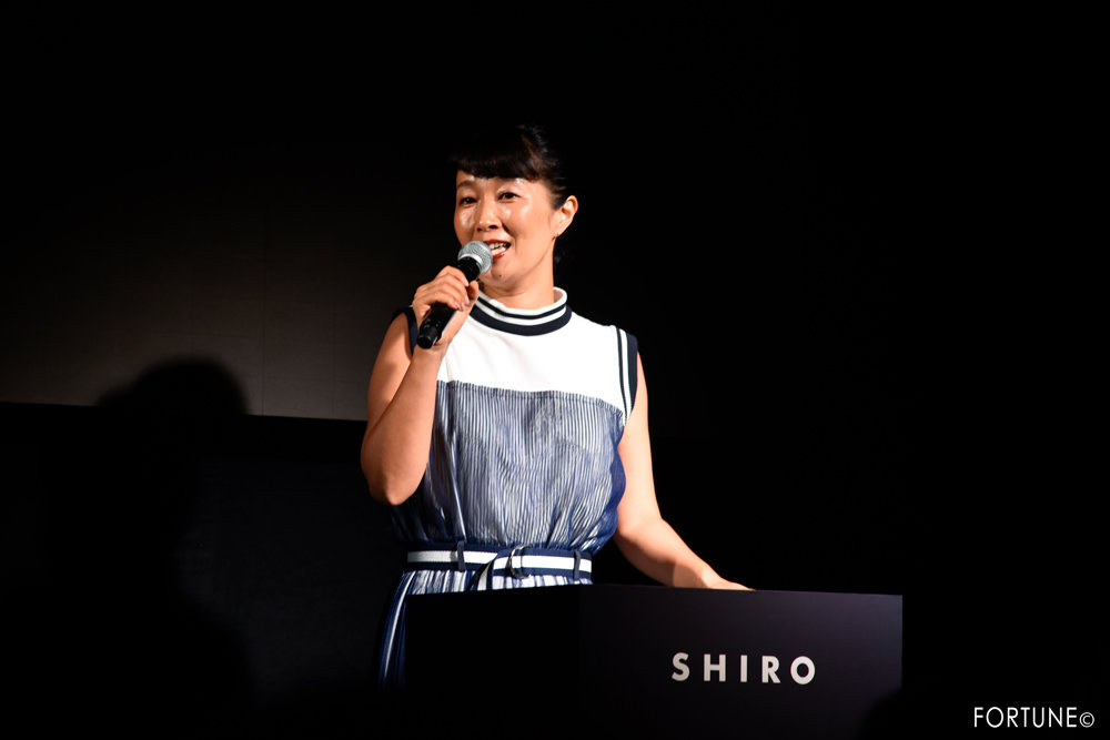 画像：SHIRO(シロ)10周年スペシャルイベント