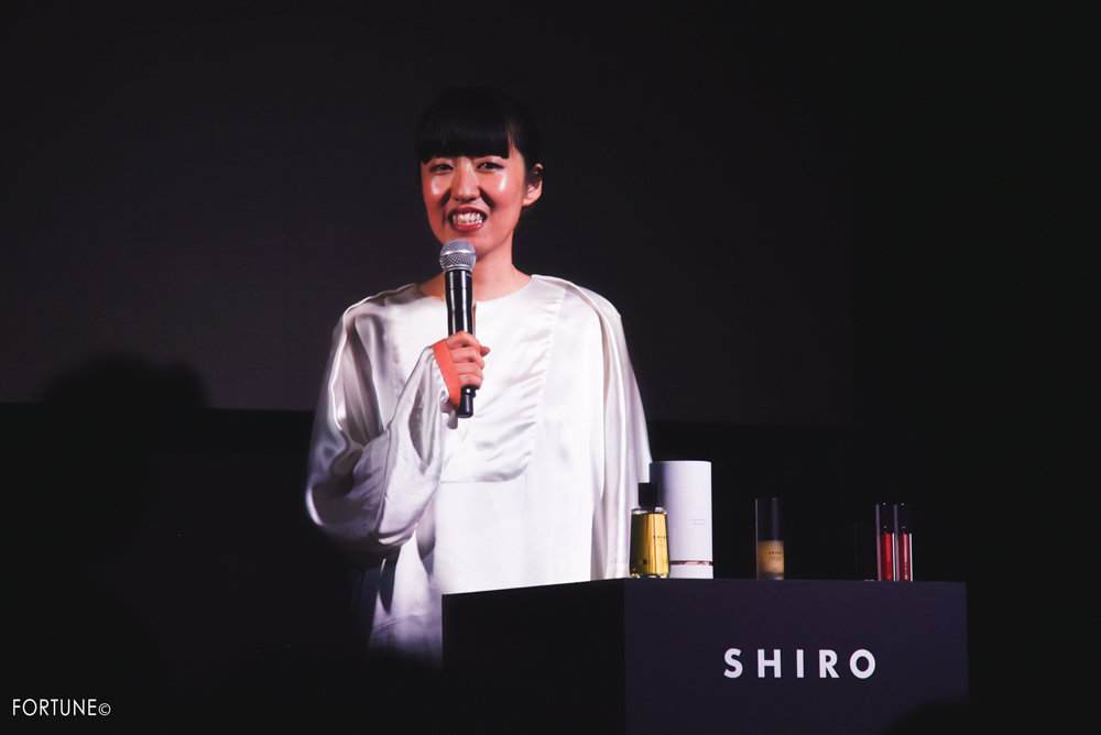 画像：SHIRO(シロ)10周年スペシャルイベント