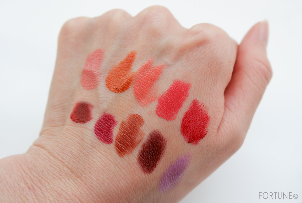 画像：SHIRO(シロ)ジンジャーリップスティック