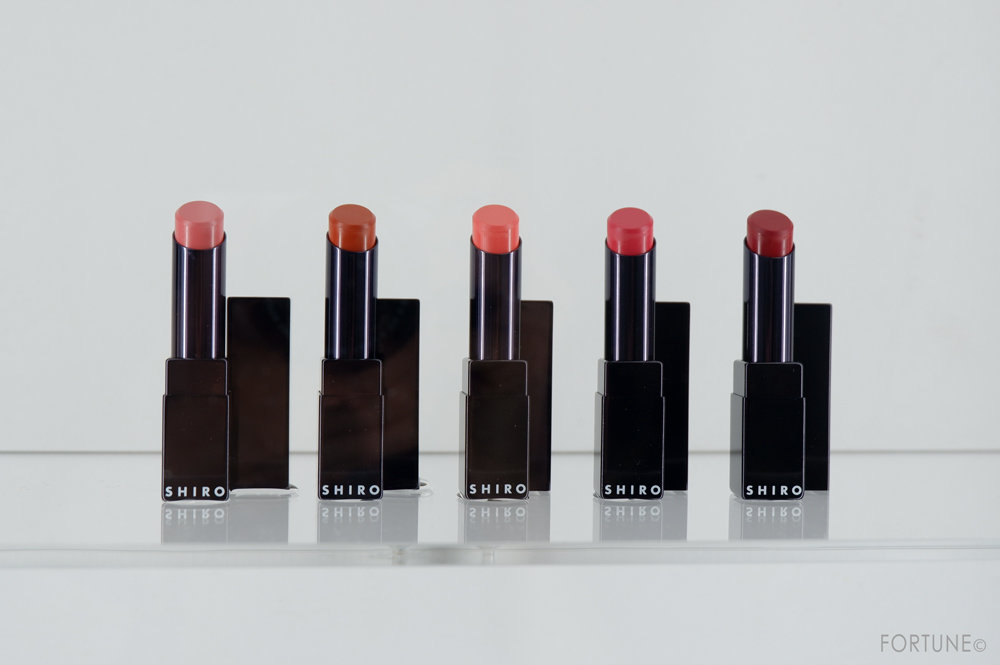 画像：SHIRO(シロ)ジンジャーリップスティック