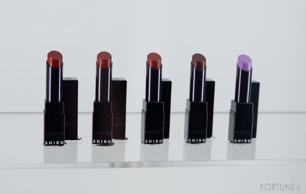 画像：SHIRO(シロ)ジンジャーリップスティック