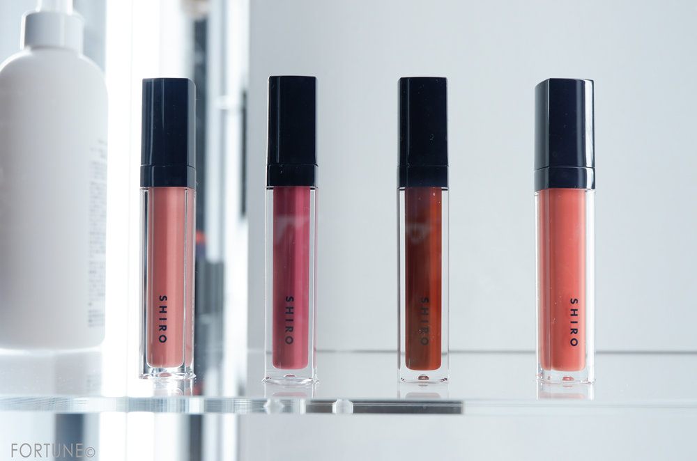 画像：SHIRO(シロ)ジンジャーリップバター