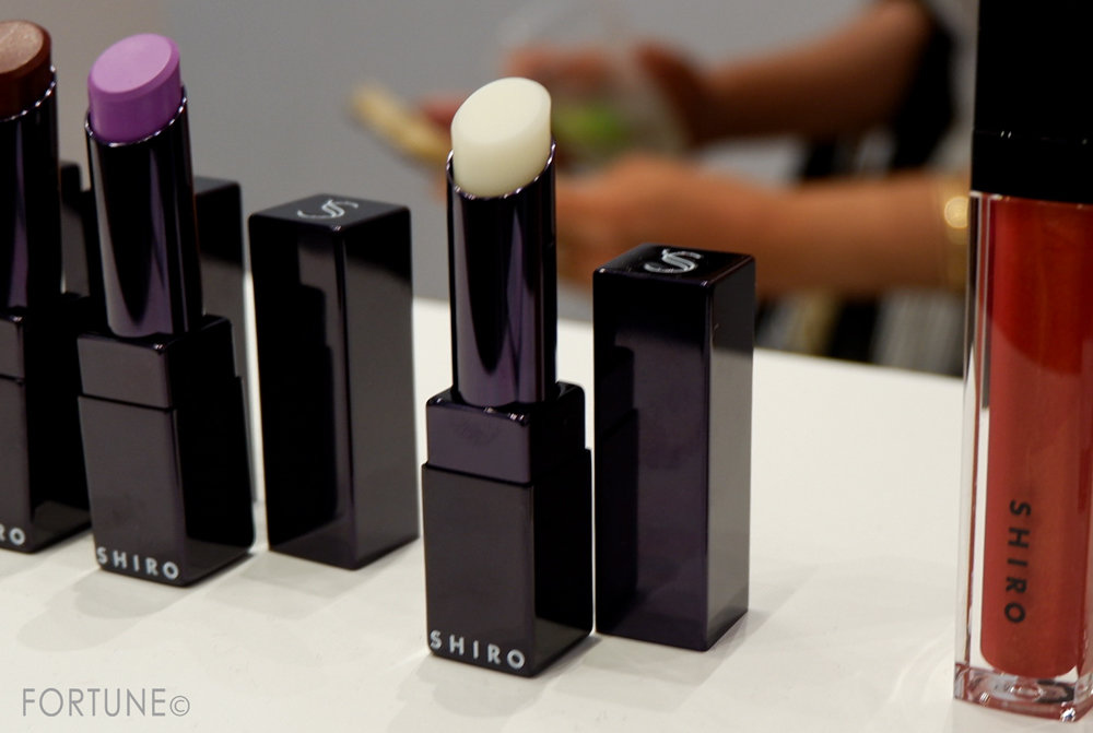 画像：SHIRO(シロ)ジンジャーリッププライマー