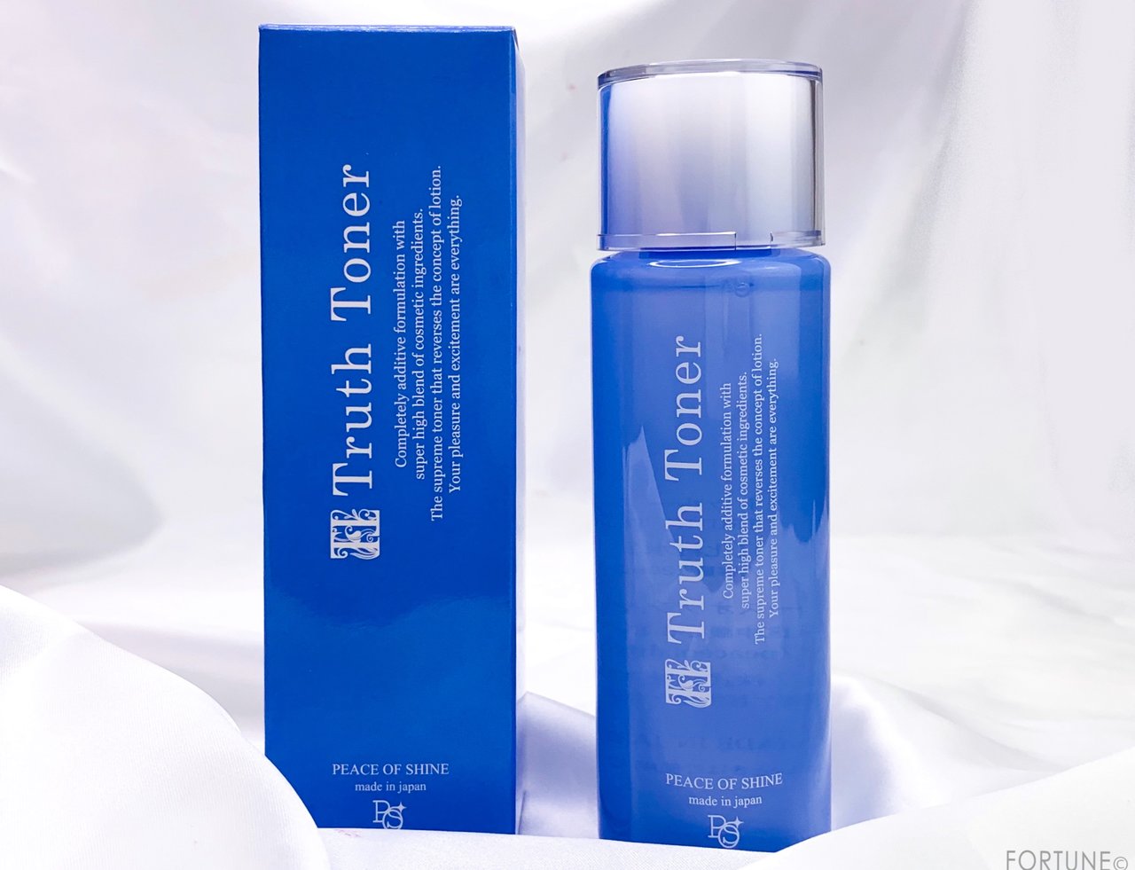 ピースオブシャイン 無添加美容化粧水 トゥルーストナー