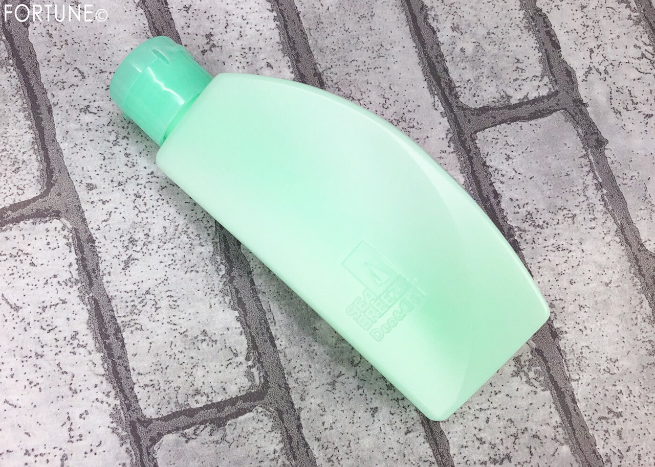 資生堂「シーブリーズ デオ＆ジェル B」ホワイトマスカット