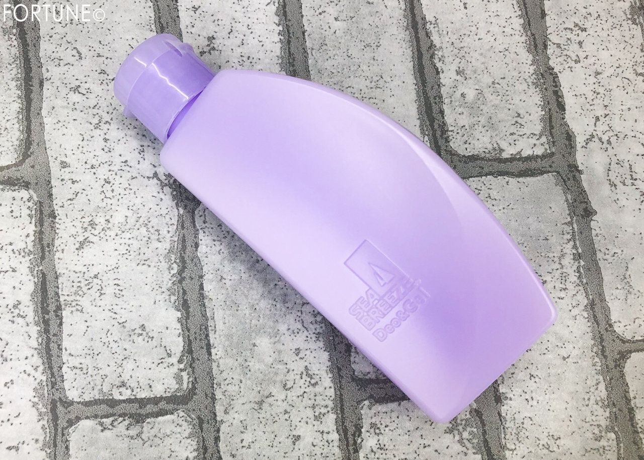 資生堂「シーブリーズ デオ＆ジェル B」ドリームムスク