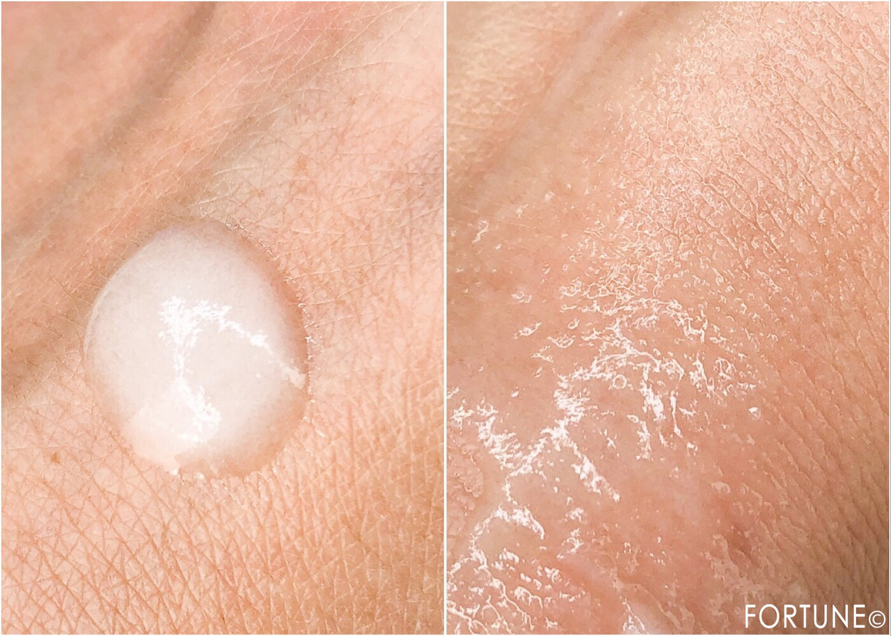 資生堂「シーブリーズ デオ＆ジェル B」使用感