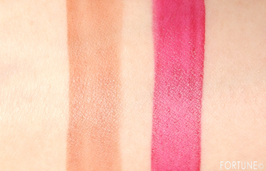 画像：イヴ・サンローラン2019秋コレクション「タトワージュ クチュール」新色2色スウォッチ