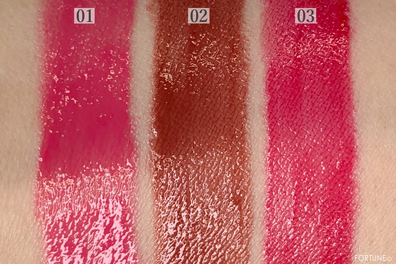 画像：イプサ新作「リップカラー」