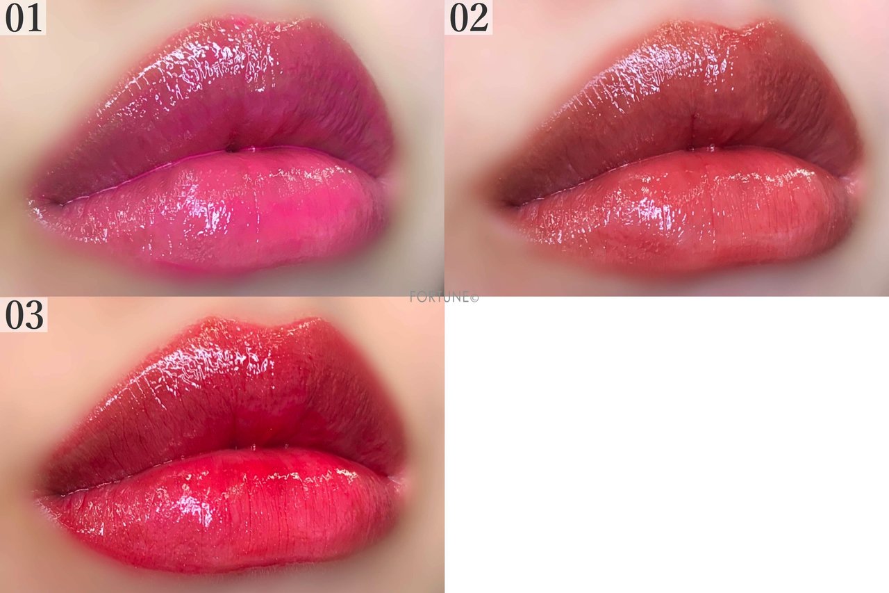 画像：イプサ新作「リップカラー」