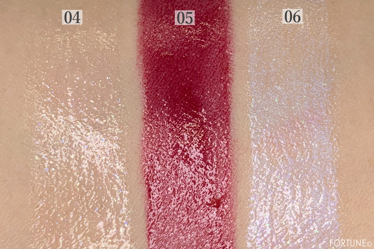 画像：イプサ新作「リップカラー」