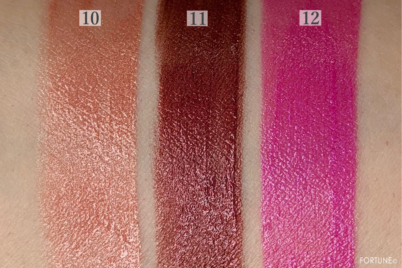 画像：イプサ新作「リップカラー」