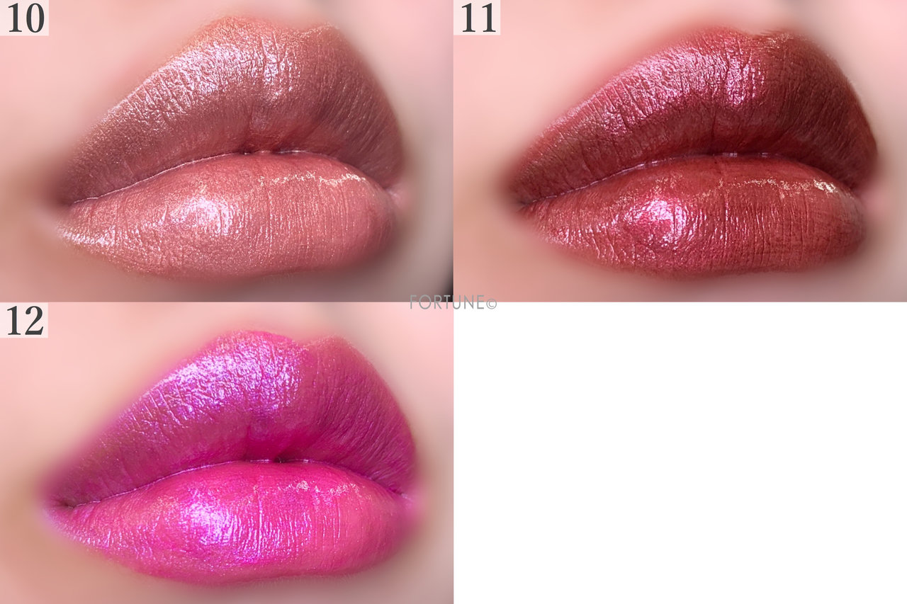 画像：イプサ新作「リップカラー」