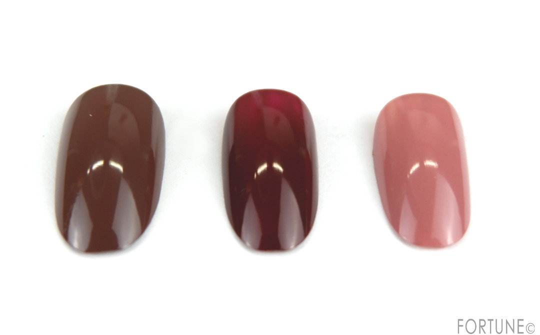 画像：イヴ・サンローラン2019秋コレクション「ラ ラッククチュール」限定色3色