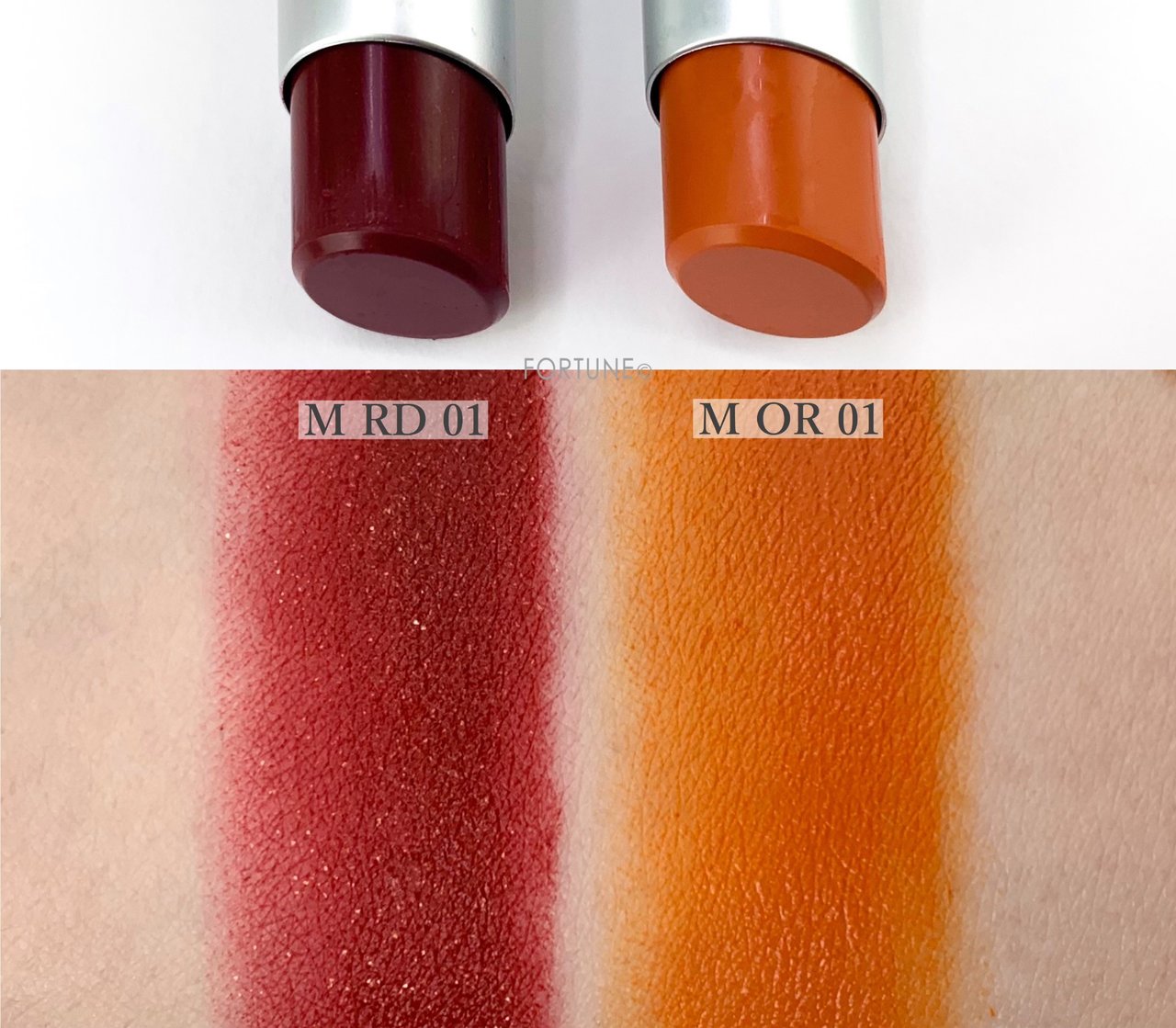 画像：shu uemura（シュウ ウエムラ）2019夏新作コスメ 渡辺直美コラボ ルージュ アンリミテッド マット