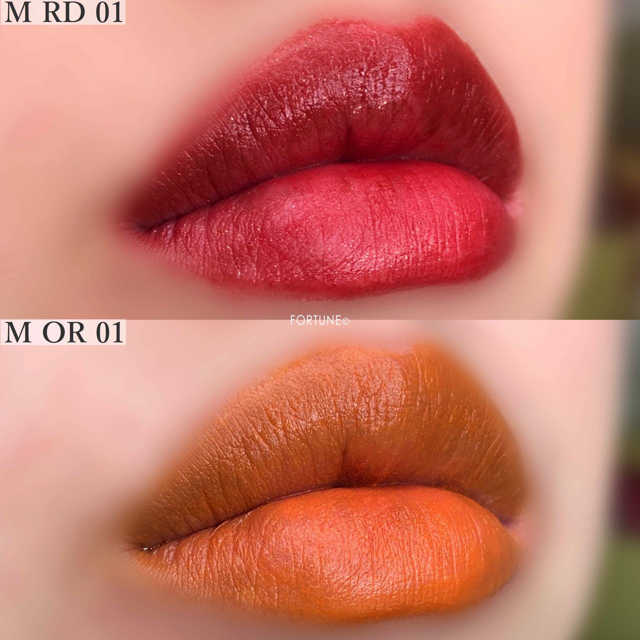 画像：shu uemura（シュウ ウエムラ）2019夏新作コスメ 渡辺直美コラボ ルージュ アンリミテッド マット