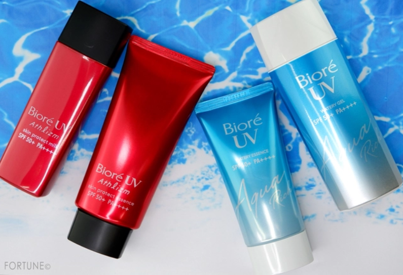 画像：ビオレUV　日やけ止め