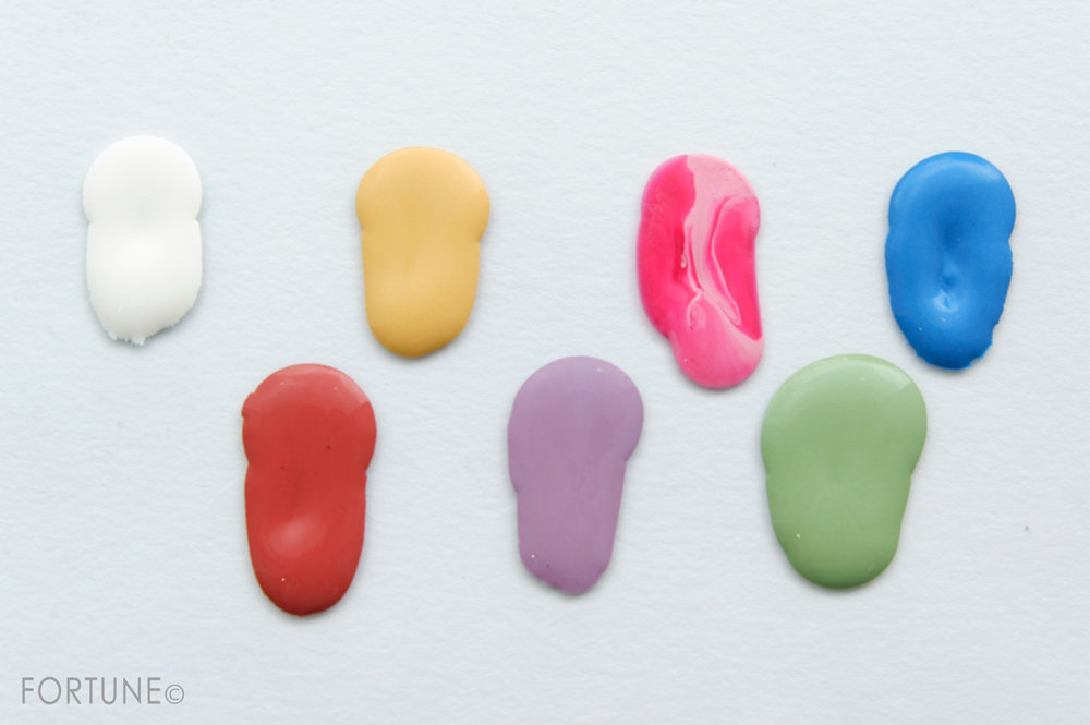 画像：ビナ薬粧/ハデ髪カラーワックス