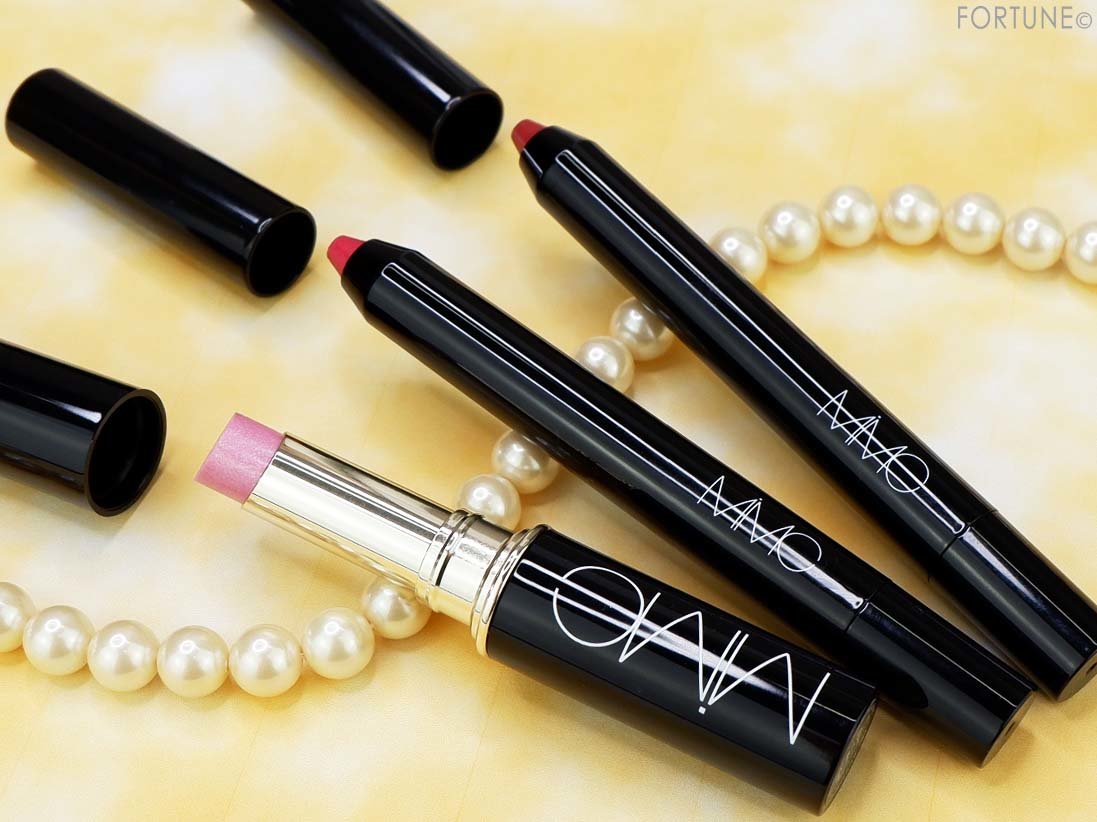 MiMC「ミネラルクレヨンリップ」「リップチェンジャールージュ」