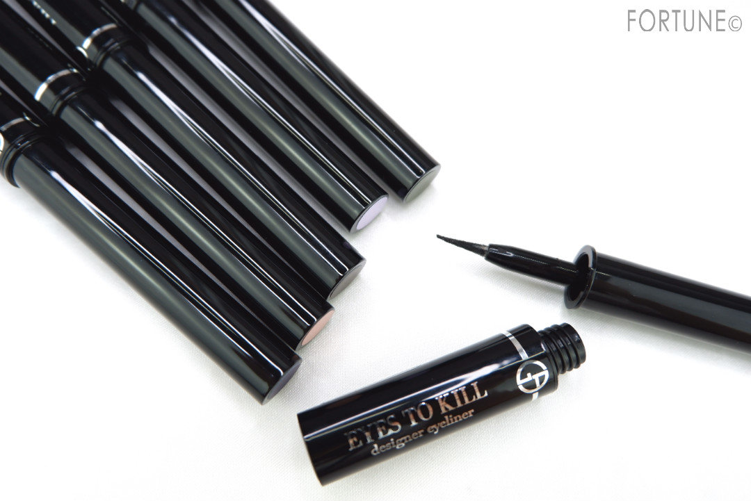 画像：ジョルジオ アルマーニ ビューティ　アイズ トゥ キル デザイナー アイライナー　新3色・限定3色　2019夏新作