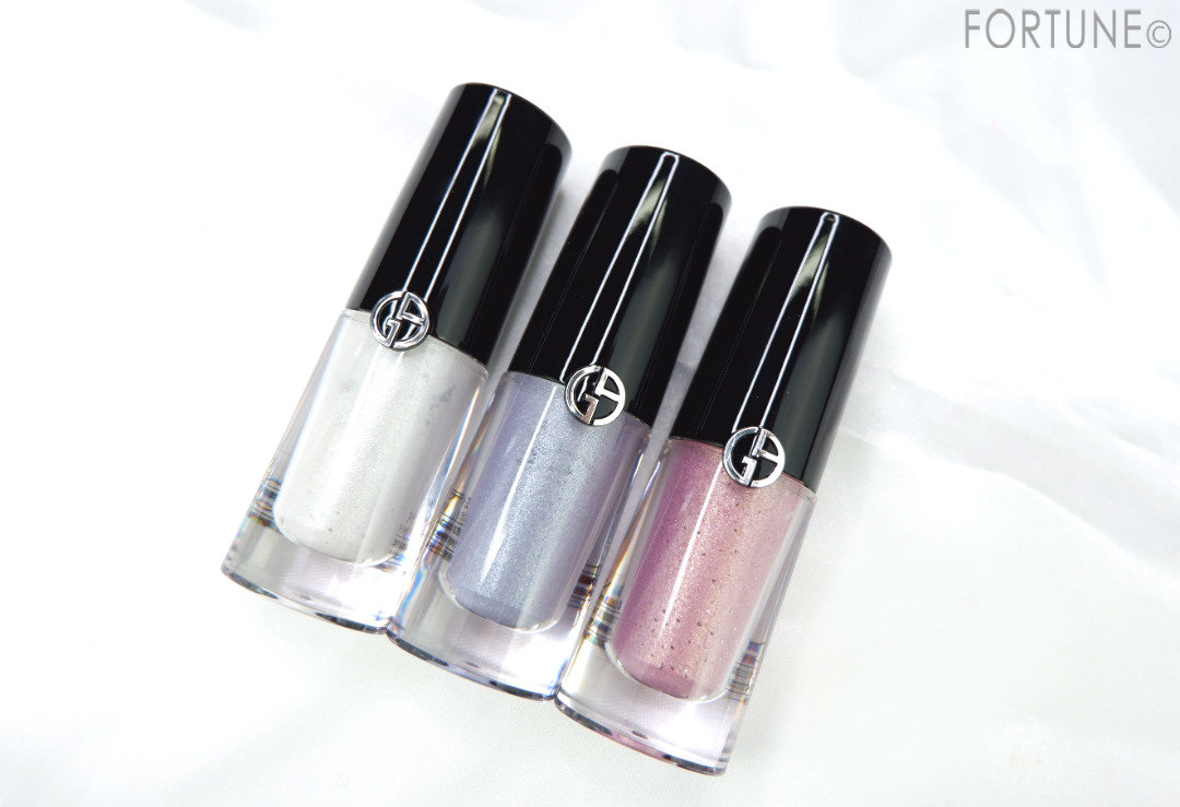 画像：ジョルジオ アルマーニ ビューティ　アイ ティント　ACQUA（アクア）　2019夏新作