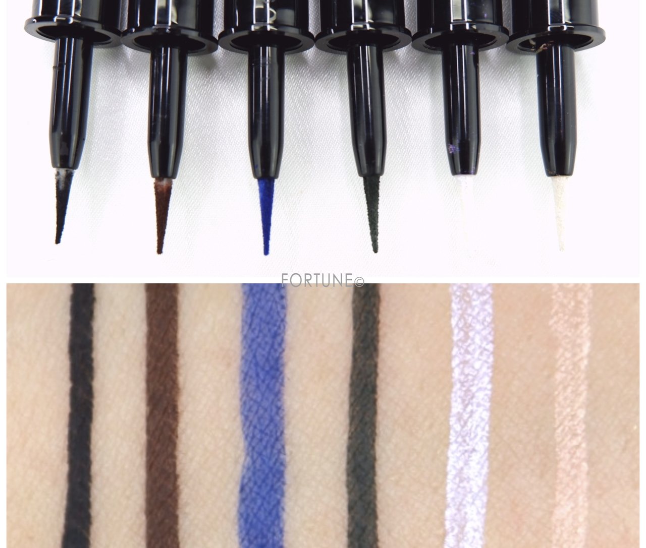 画像：ジョルジオ アルマーニ ビューティ　アイズ トゥ キル デザイナー アイライナー　新3色・限定3色　2019夏新作