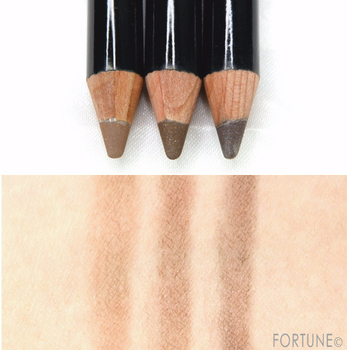 画像：ジョルジオ アルマーニ ビューティ　スムース シルク ブロウ ペンシル　全3色　2019夏新作