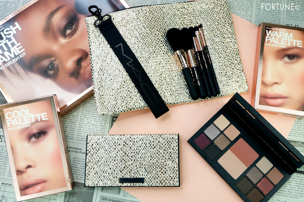 2019夏限定コフレ『M·A·C Up Close and Personal』