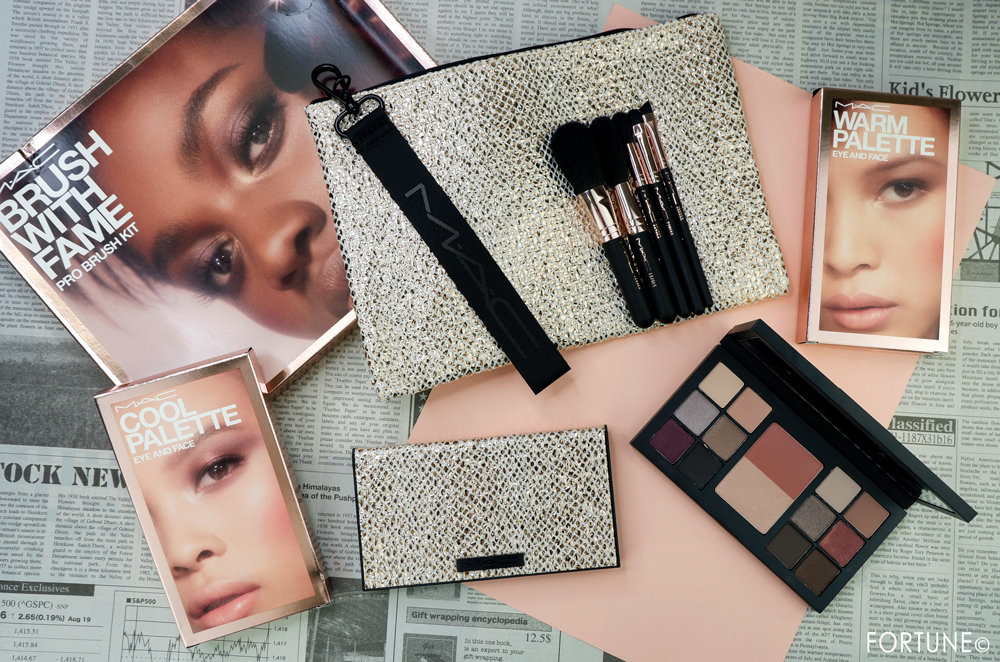 2019夏限定コフレ『M·A·C Up Close and Personal』