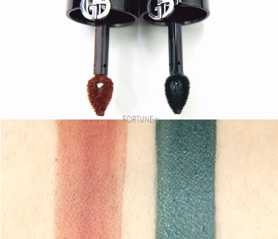 画像：ジョルジオ アルマーニ ビューティ　アイ ティント　SMOKE（スモーク）　2019夏新作