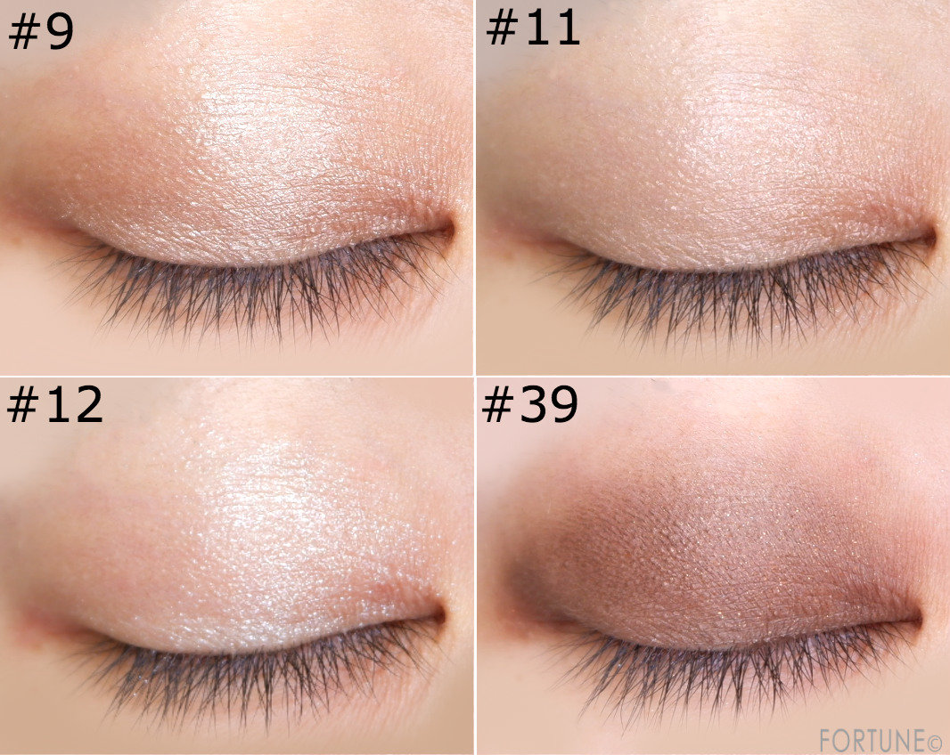 画像：ジョルジオ アルマーニ ビューティ　アイ ティント　SILK（シルク）　2019夏新作