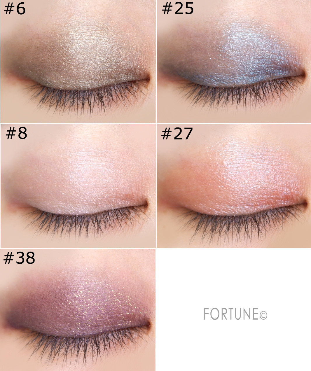 画像：ジョルジオ アルマーニ ビューティ　アイ ティント　SILK（シルク）　2019夏新作