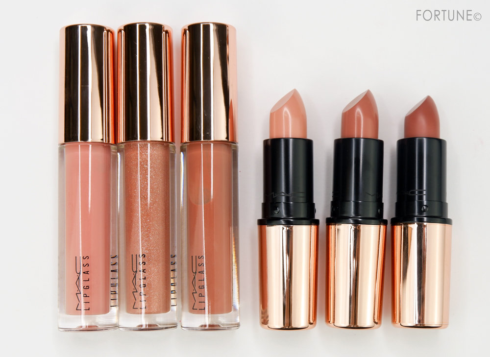 画像：M･A･C 2019夏限定メイクコフレ「リップ ホール リミテッド エディション リップ キット」
