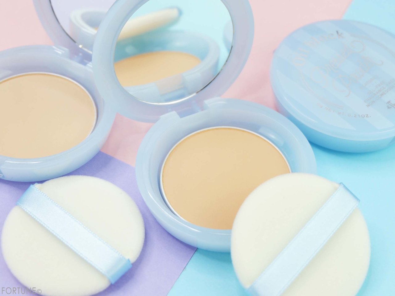 エテュセ「オイルブロック プレストパウダー」