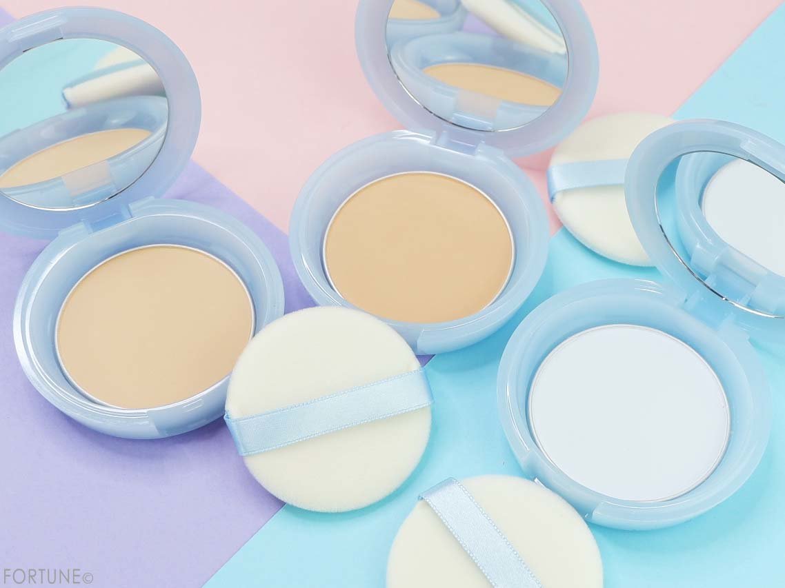 エテュセ「オイルブロック プレストパウダー」