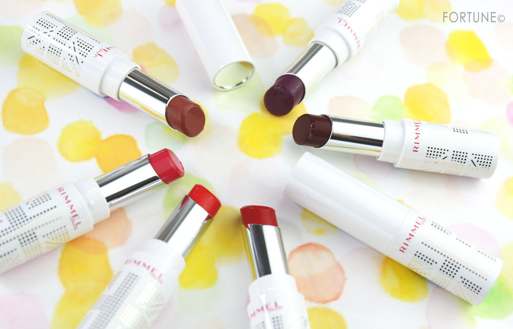 RIMMEL（リンメル）2019夏新作コスメ ラスティングフィニッシュ オイルティントリップ