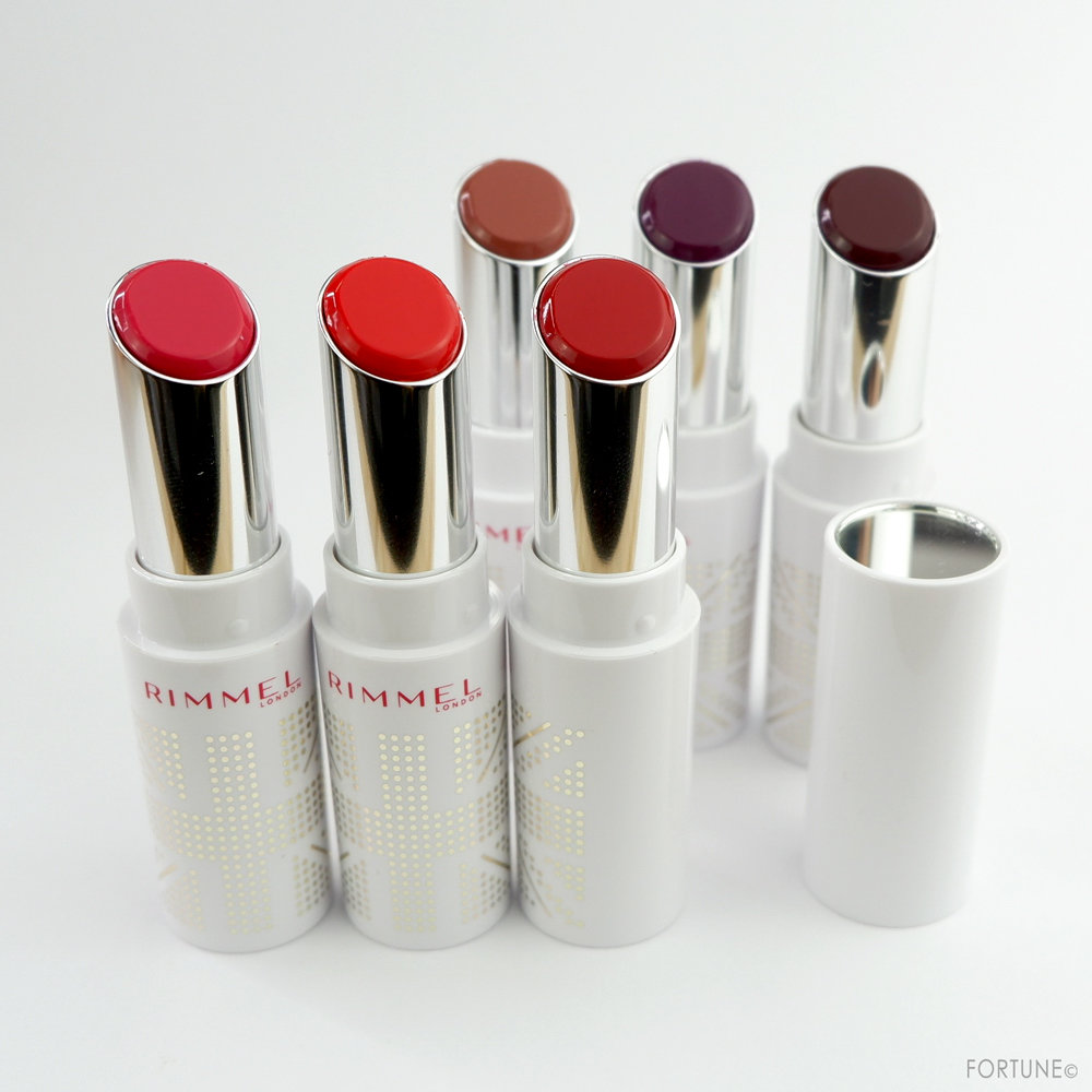 RIMMEL（リンメル）2019夏新作コスメ ラスティングフィニッシュ オイルティントリップ